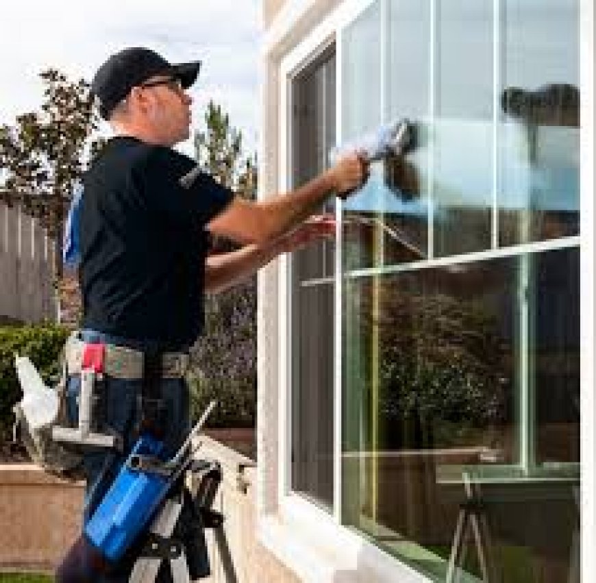 Best Window Cleaning in Winnipeg | Commercial Cleaning Services