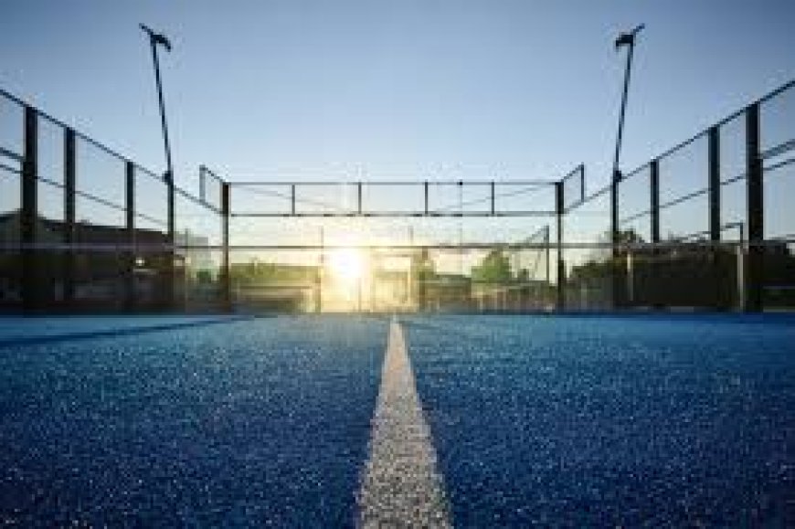Indoor Padel Courts in Toronto: Play Year-Round