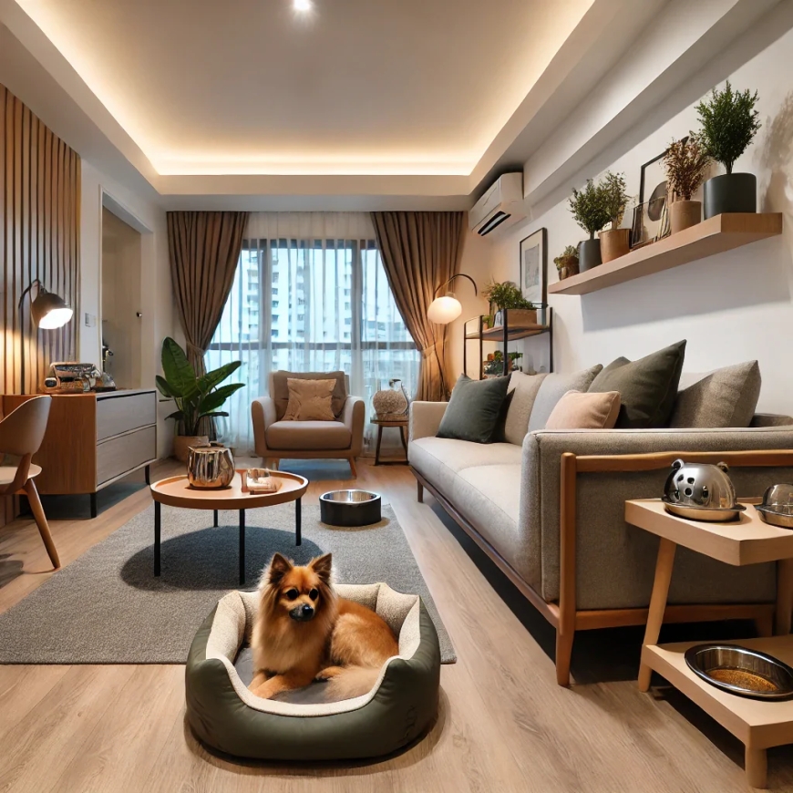 Pet-Friendly HDB Flats for Sale: A Complete Guide for Animal Lovers