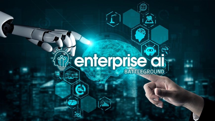 Inside Dubai’s Booming AI Enterprise Development Scene
