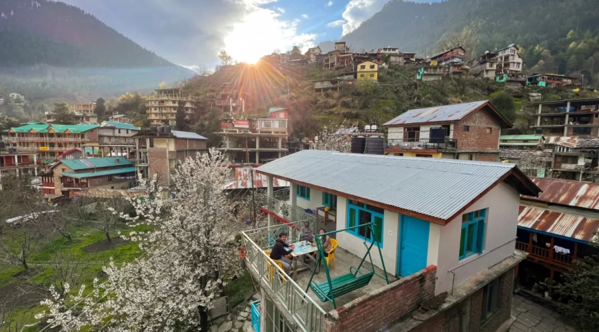 Romantic Escape with the Perfect Manali Honeymoon Package