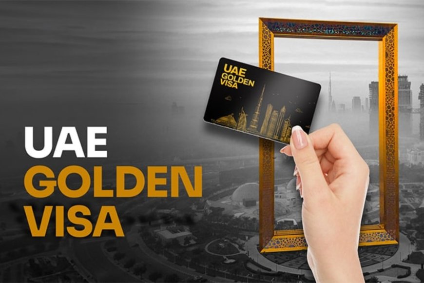 Golden Visa Services in Dubai: Your Pathway to Long-Term UAE Residency