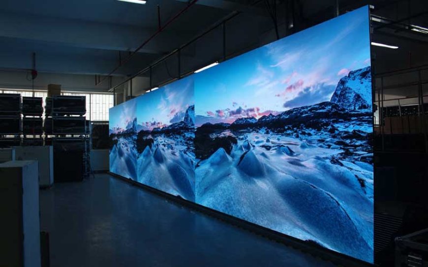 What’s Driving The Boom In LED Video Wall Manufacturers in Delhi Right Now?