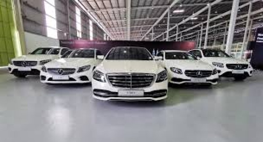 Top Luxury Cars Rankings 2025: Unveiling the Ultimate Driving Experience
