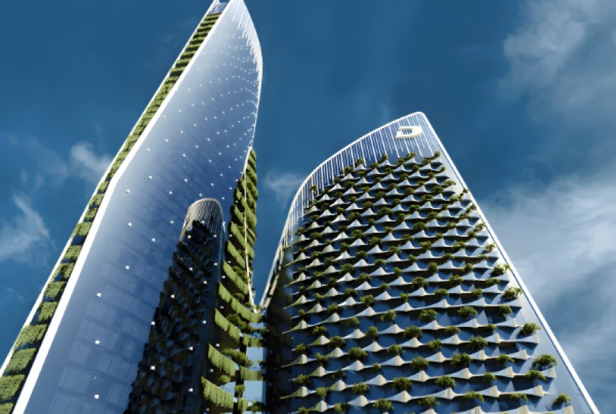 Safa Two De Grisogono: Ultimate Luxury by DAMAC