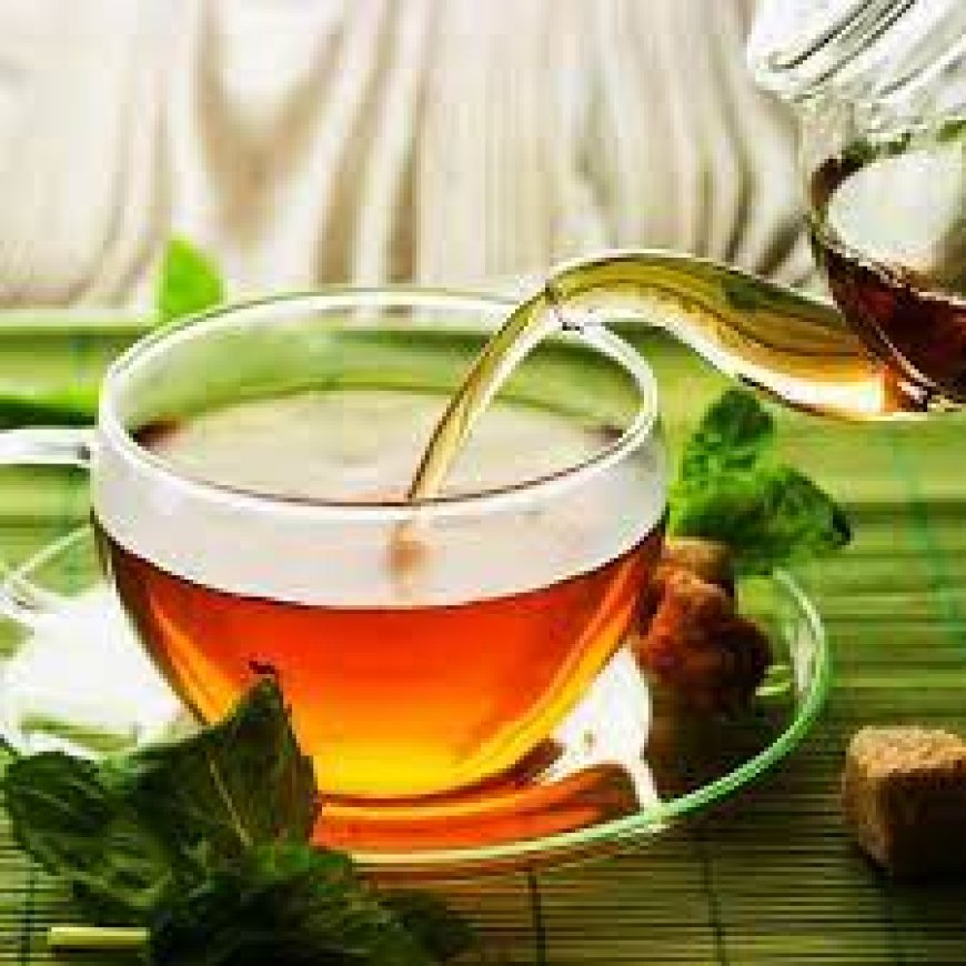 The Benefits of Herbal Teas for Health and Wellbeing!