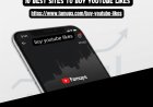 9 Best Sites to Buy YouTube Likes