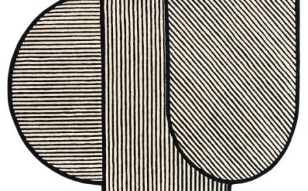 Best Online Platform to Buy Geometric Rugs in India