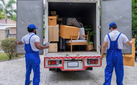 Stress-Free Relocation with Professional Villa Movers in Dubai