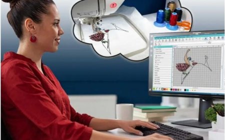 From Design to Stitch: Convert Logos into PES Embroidery Files with Ease