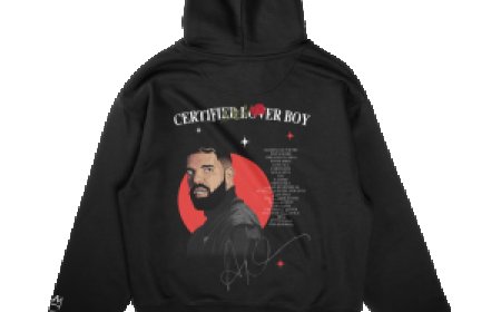 Drake Merch: The Hottest Trend in Music Fashion