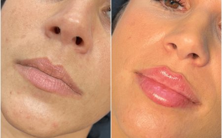 Dermal Fillers for Non-Surgical Facelifts at the Best Aesthetic Clinic in Dubai