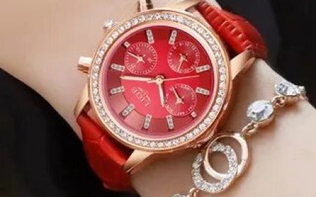 Women's Leather Watch Luxury Trends You Should Know