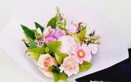 Why Settle? Get Fresh Flowers Delivered Same Day!