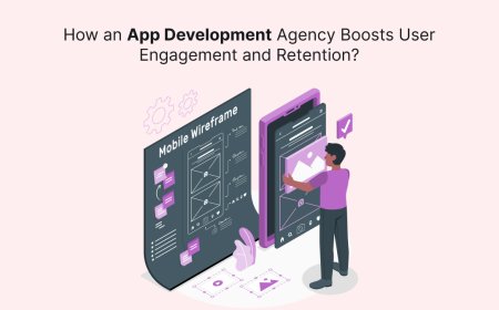 How an App Development Agency Boosts User Engagement and Retention?