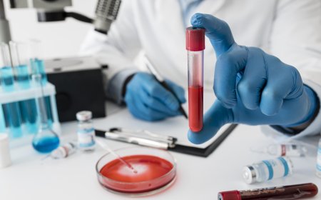Get Convenient Blood Test at Home in Bengaluru – Easy, Safe & Accurate