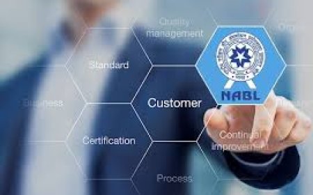 NABL Accredited Laboratory: Ensuring Accurate & Reliable Diagnostics for Your Health