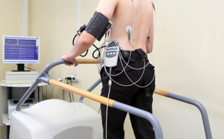 Find the Best Treadmill Test Near Me: Comprehensive Guide to Cardiac Stress Testing