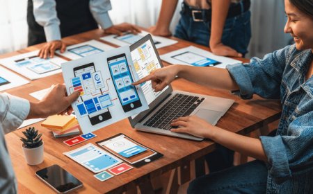 How to Build High-Quality Apps with USA Developers