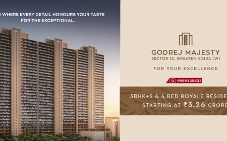 Booking Open: Godrej Majesty New Launch Offers Inside!