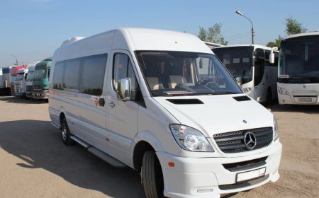 Top Minibus Hire in Birmingham | Thandi Coaches