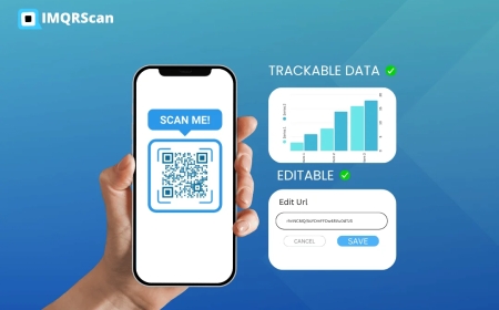 URL QR Code: The Smartest Way to Share Links Instantly