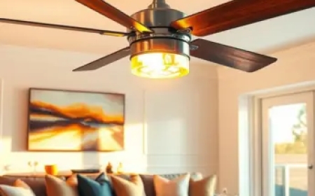 Top Ceiling Fans Guide: Best Picks for Every Room