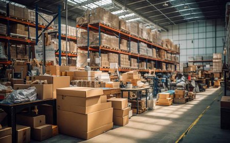 Saudi Warehousing Shift: Jeddah to Dammam