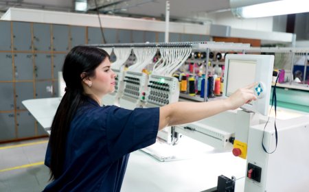 What Makes Custom Embroidery Digitizing Stand Out from the Rest