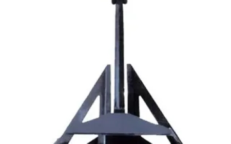 Reasons to Hire a Marine Anchor Supplier to Be Anchored for Success