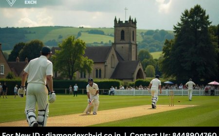 Why Diamond Exchange 99 is Your Go-To Source for Cricket and Sports Updates in 2025.
