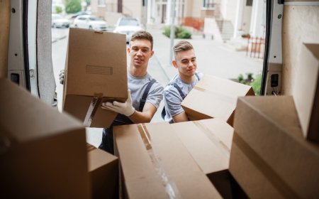Movers and Packers in Dubai: Your Complete Relocation Guide