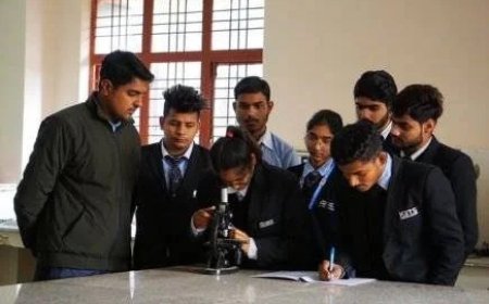 Top 10 Career Options After Completing Diploma in Pharmacy