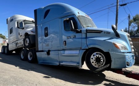 Oversized Vehicle Transport- Transport Master USA