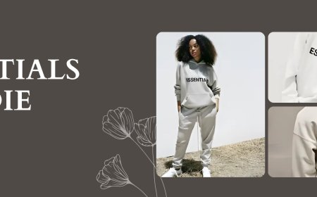 Essentials Kids The Ultimate Guide to Stylish Children's Clothing