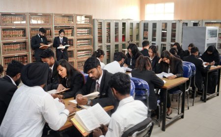 4 Things to Know Before Applying to a Law College