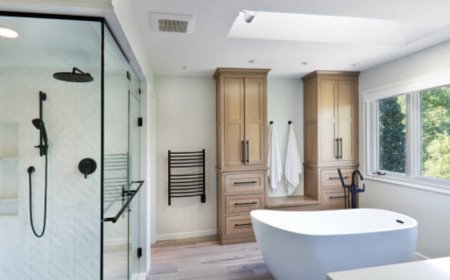 Elevate Your Home with Expert Bathroom Design and Renovations in Auckland