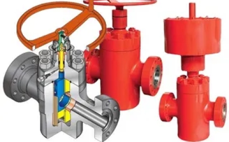 How to Improve Casting & Sealing of Oil Wellhead Gate Valves