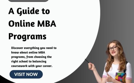 Online MBA Course – UGC Approved Colleges for Flexible Learning