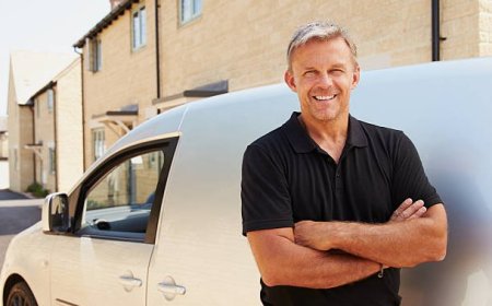 Trusted Man with a Van in London | Get Free Quote