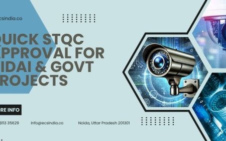 Quick STQC Approval for UIDAI & Govt Projects