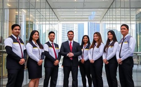 Discover the Best Staffing Agency in Dubai for Business Growth