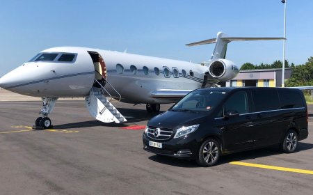 What Makes a Good Airport Cab Service? Key Characteristics That Matter