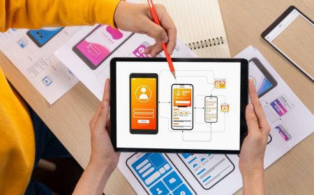 Step-by-Step App Development Process Explained (2025)