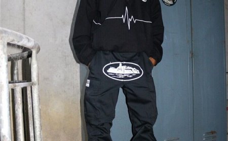 Corteiz Cargos Your Go-To Streetwear Essential