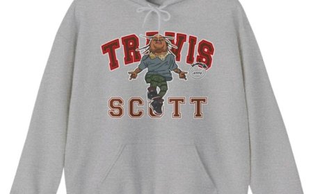 The Travis Scott Merch Everyone Wants