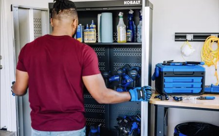 Why Kobalt Drills and Tool Chests Are a Must for Your Garage