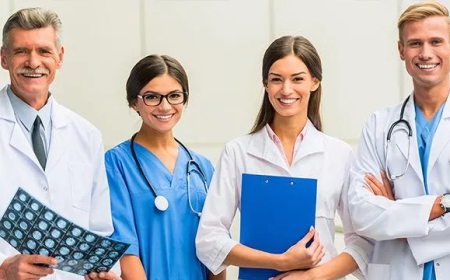 Why You Should Choose a British GP in Dubai for Your Healthcare Needs