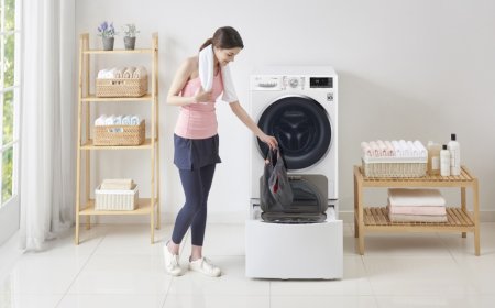 Built-in Washing Machine Repair: Tips for Homeowners