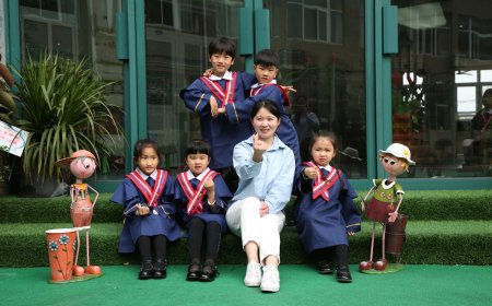 The Critical Role of Early Childhood Education in Success